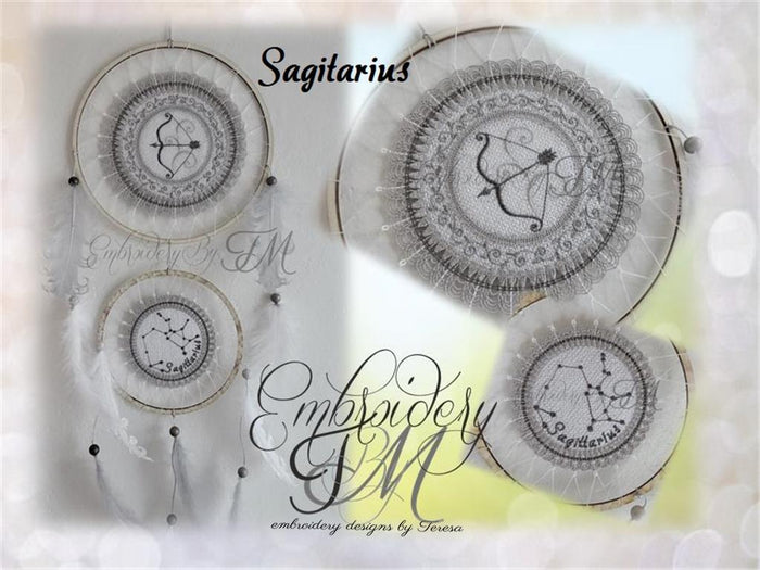 Sagittarius - Dream catcher FSL