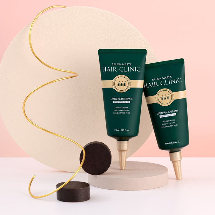 Salon Master Hair Clinic Hair Treatment - Korean-Skincare