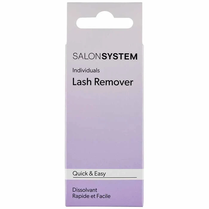 Salon System Individuals Lash Remover 50ml