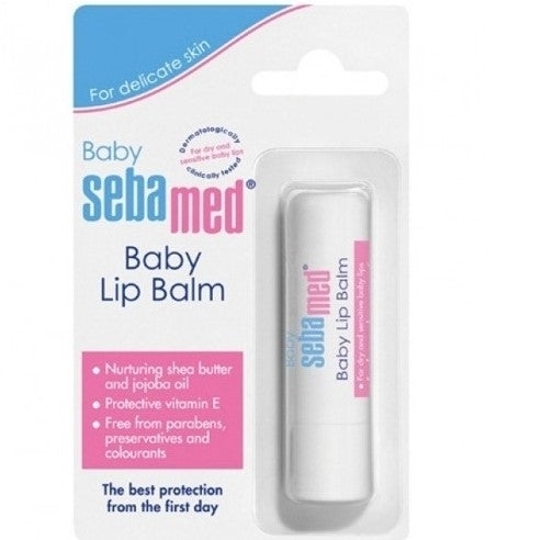 Sebamed Baby Lip Balm