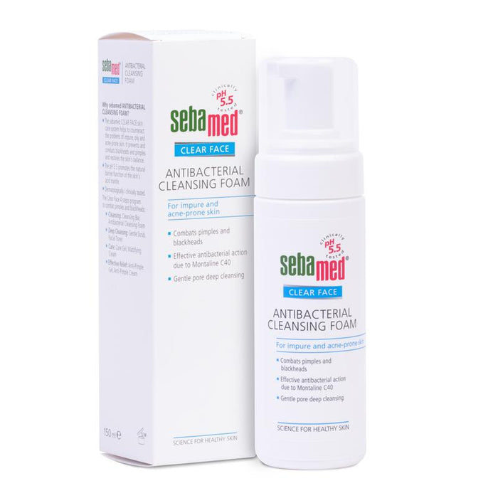 Sebamed Clear Face Cleansing Foam 150ml