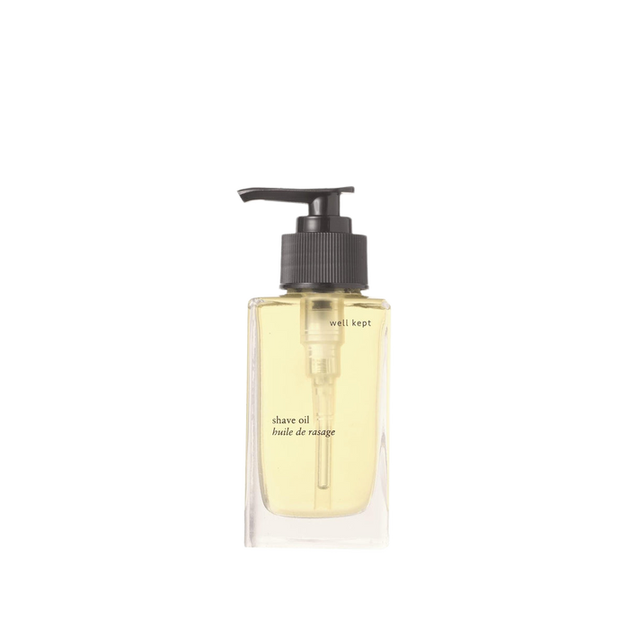 Shave Oil