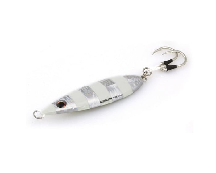 Shimano Butterfly Flat-Fall Jigs - Spawn Fly Fish - Shimano