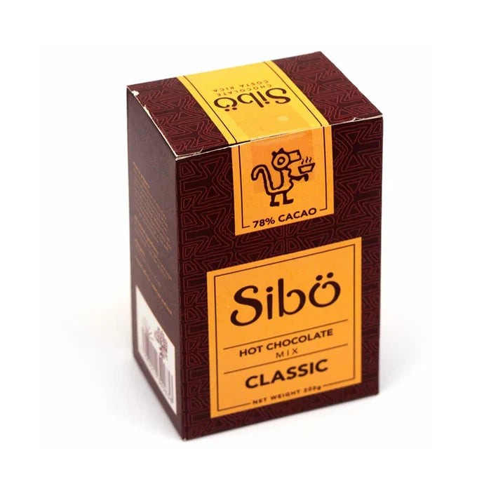 SIBO Classic Drinking Chocolate Mix