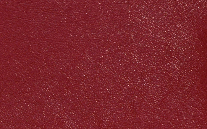 Siegel Capra Fine Grain - Red