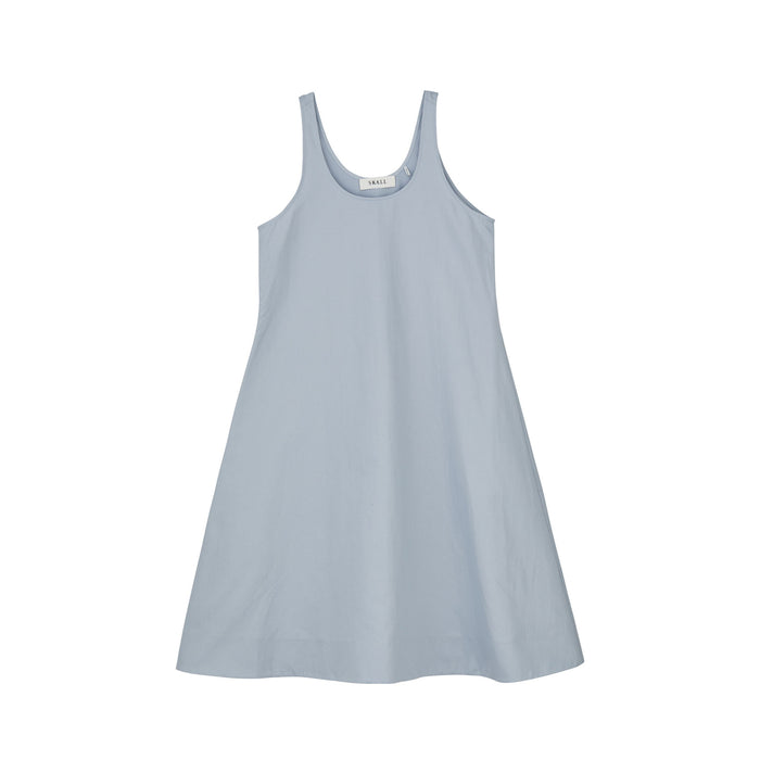 Skall Studio AMANDA DRESS, Dusty Blue