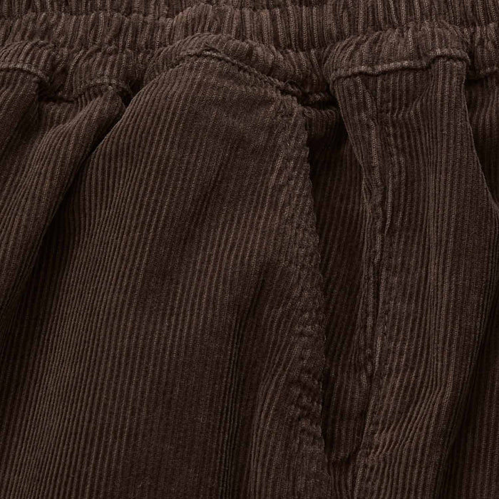 Skall Studio JASMINE PANTS, Dark Brown