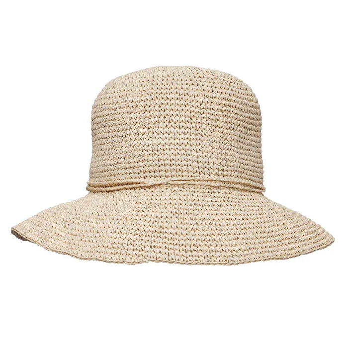 Snapper Rock Kids Packable Wide Brim Hat - Destination PSP