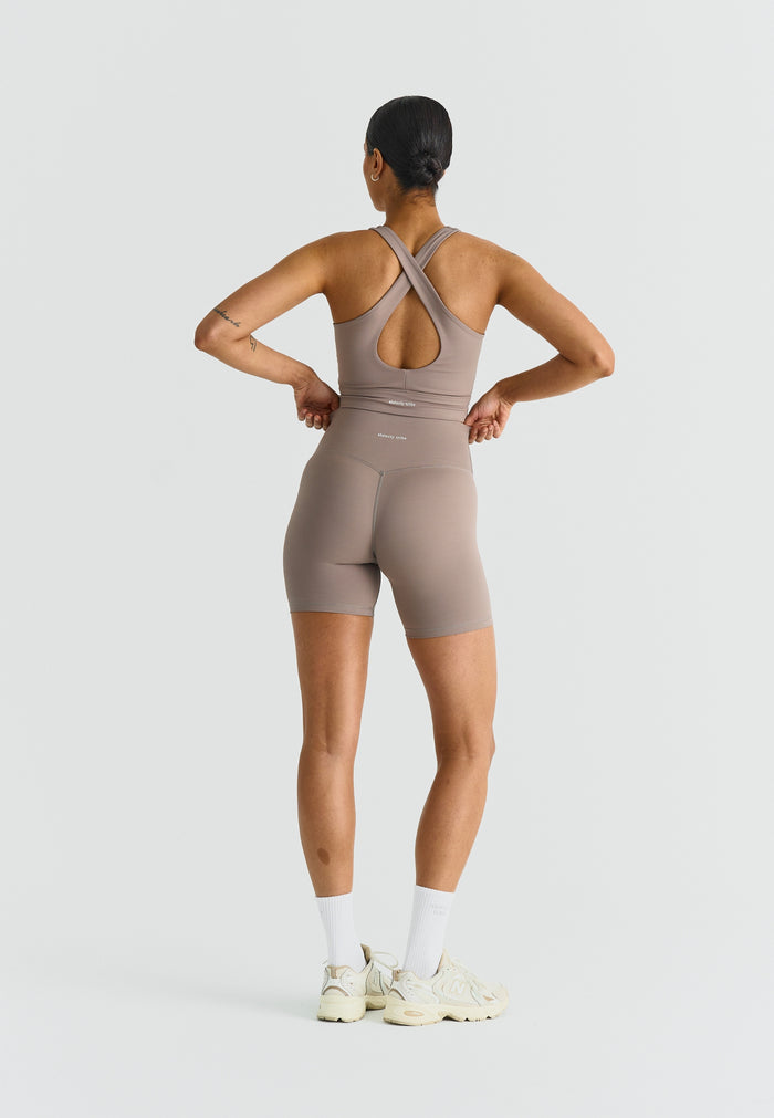 Softsculpt Shorts Clay
