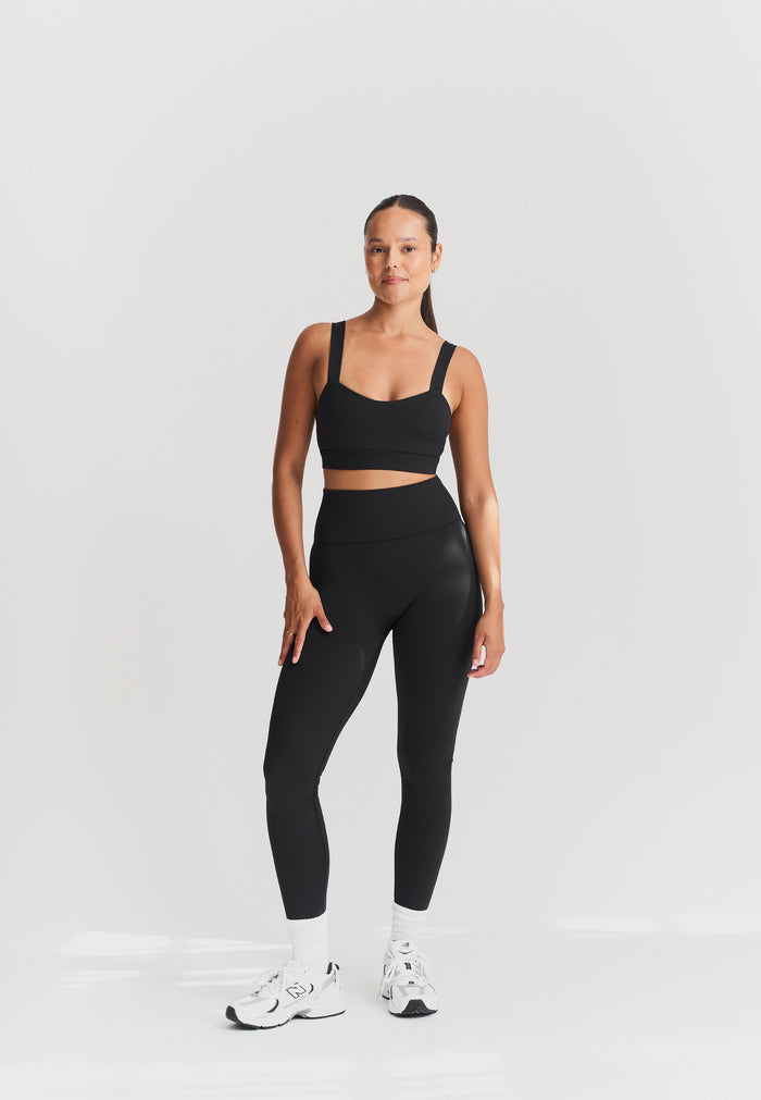 Softsculpt Sweetheart Bra Black