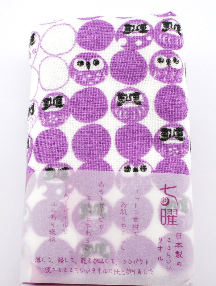 Daruma Purple