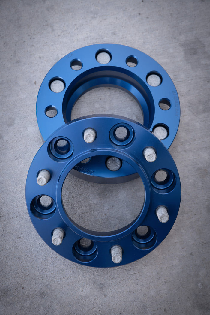 BLUE / TWO PACK (FOR 2 WHEELS)