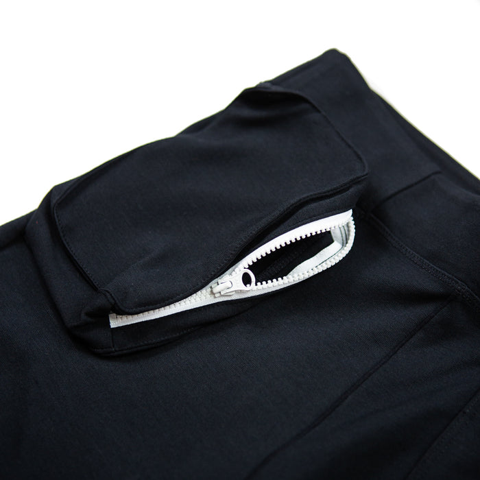 Nike Sportswear Tech Pack Bike Shorts (Black)