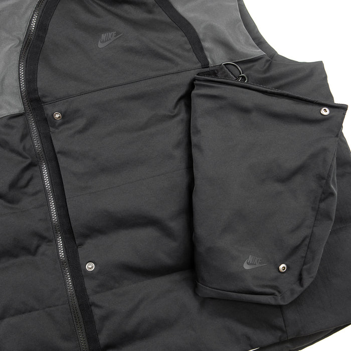 Nike Sportswear Therma-Fit Tech Pack (Black/Black)