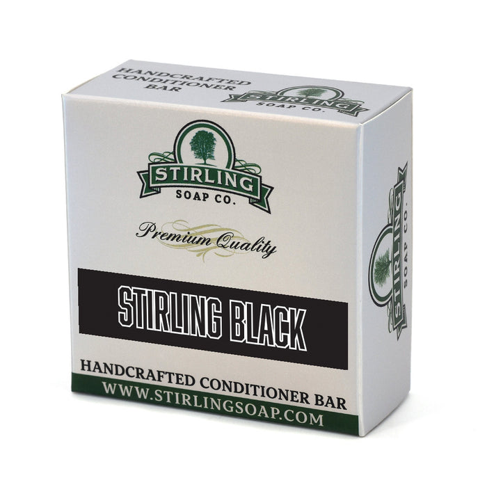 Stirling Black - Conditioner Bar