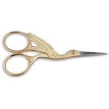 Stork Scissors by Tamsco