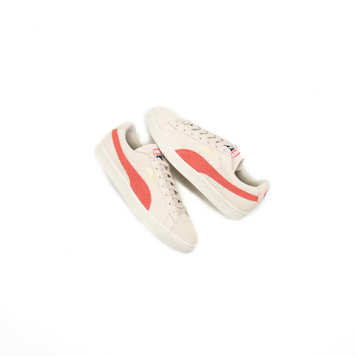 Suede Classic (Cream)
