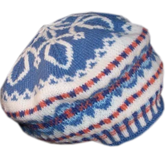 Walnut St. Snowflake Tam