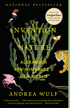 The Invention Of Nature
