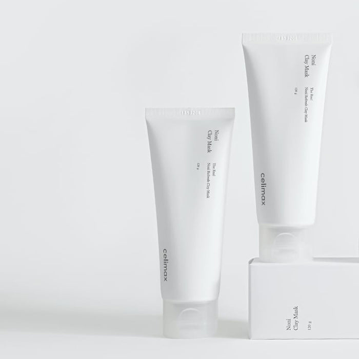 The Real Noni Refresh Clay Mask