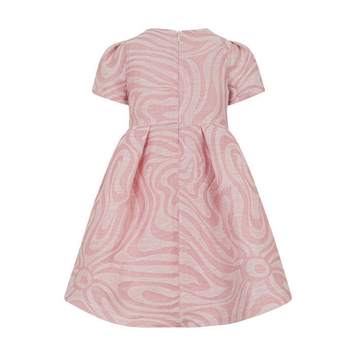 Emilio PucciTonal Swirl Pleated Dress8059774183855SAVANNA