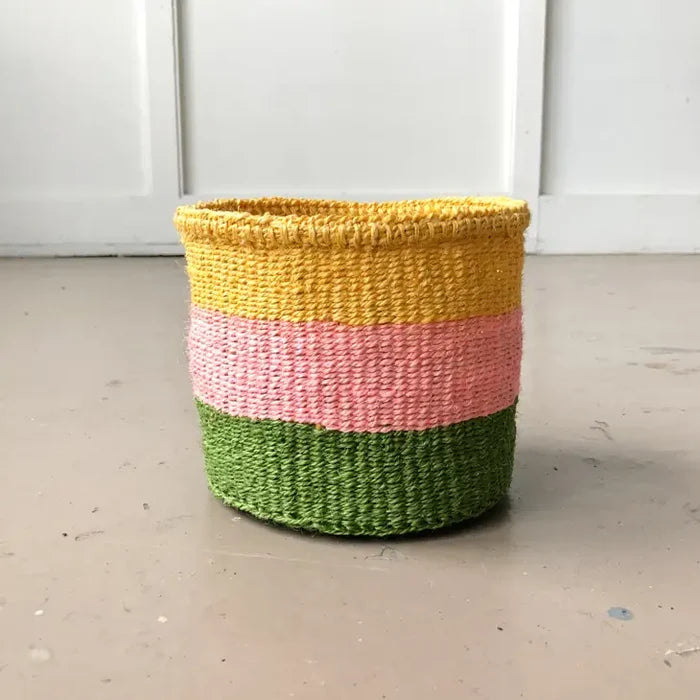 Tropical Storage Baskets