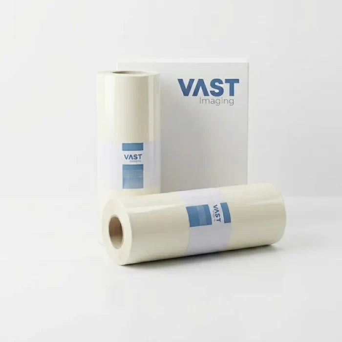 Vast Imaging VI-350 Black Original A4 Master Roll - VI350M