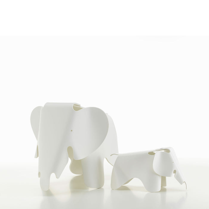 Vitra Eames Elephant RE - Small - White