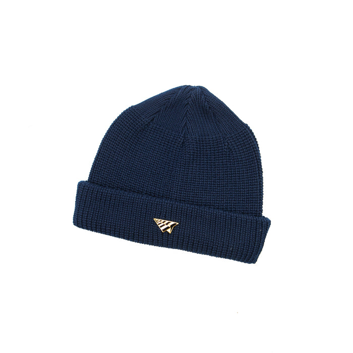 Wharfman Beanie (Navy)