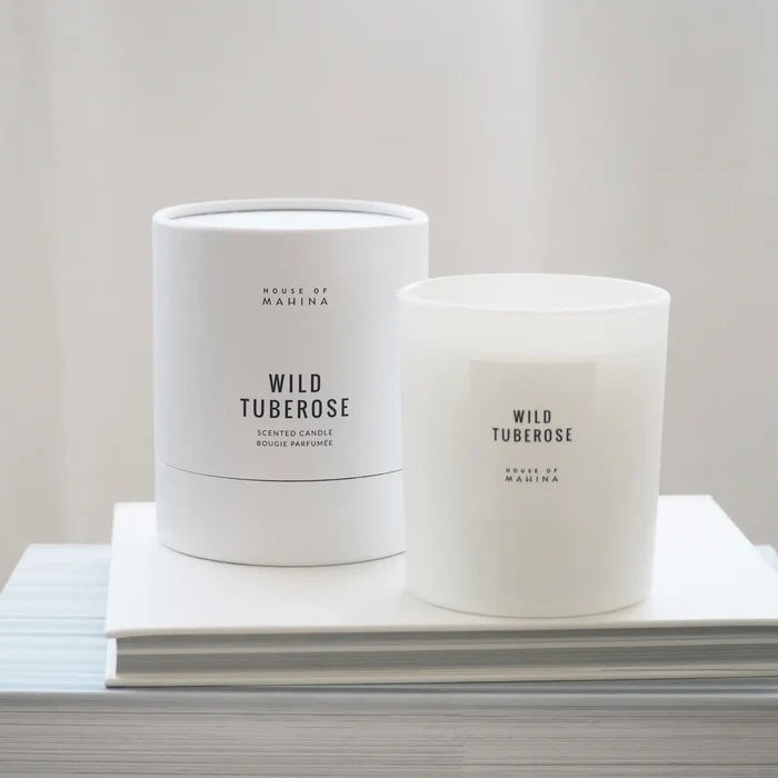 Wild Tuberose Candle
