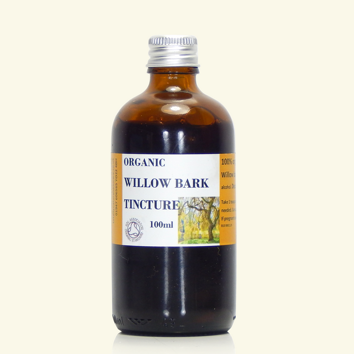 Willow Bark Tincture