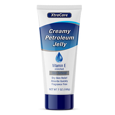 Xtracare Creamy Petroleum Jelly - Vitamin E 127g