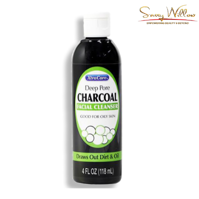 Xtracare Deep Pore Charcoal Facial Cleanser