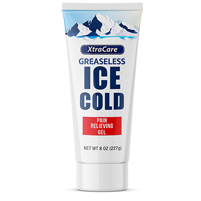 Xtracare Ice Cold Pain Relieving Gel (Greaseless)