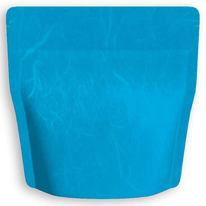 Yoshimura Pack 1419 Resealable Washi Paper Bag Blue(水色) - Yunomi.life