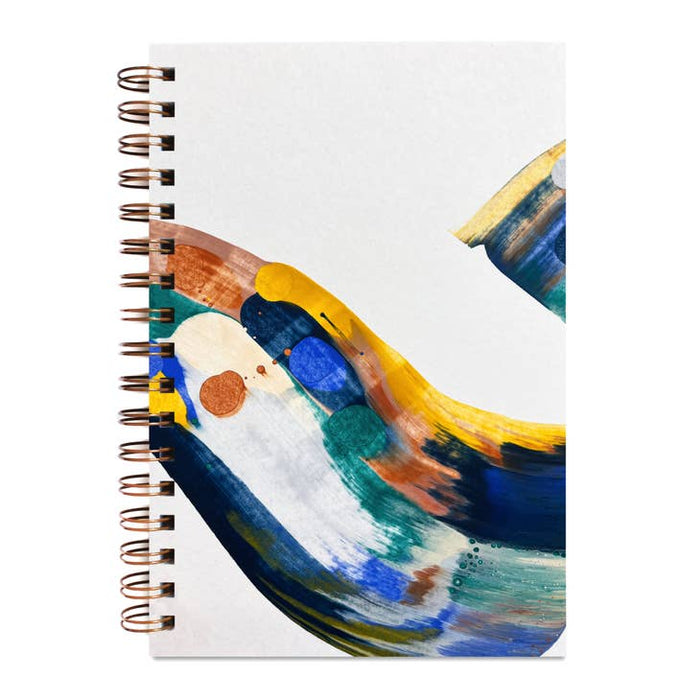 Zion Painted Notebook