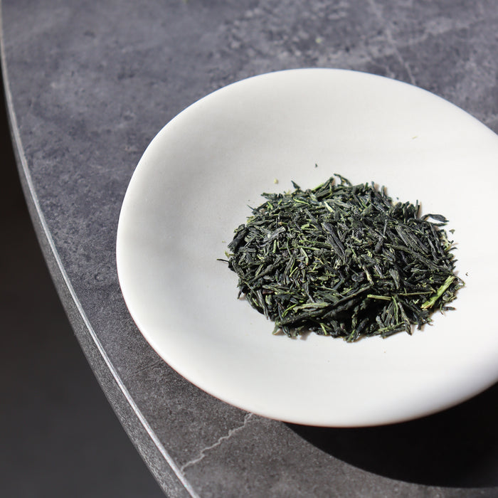#0001.K6 Obubu Tea: 2026 Shincha Kabuse Sencha, Shaded Spring Green Tea