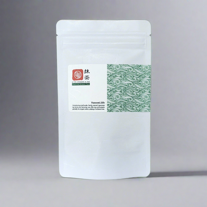 #0023.K6 Obubu Matcha: Excellent Culinary Grade Matcha