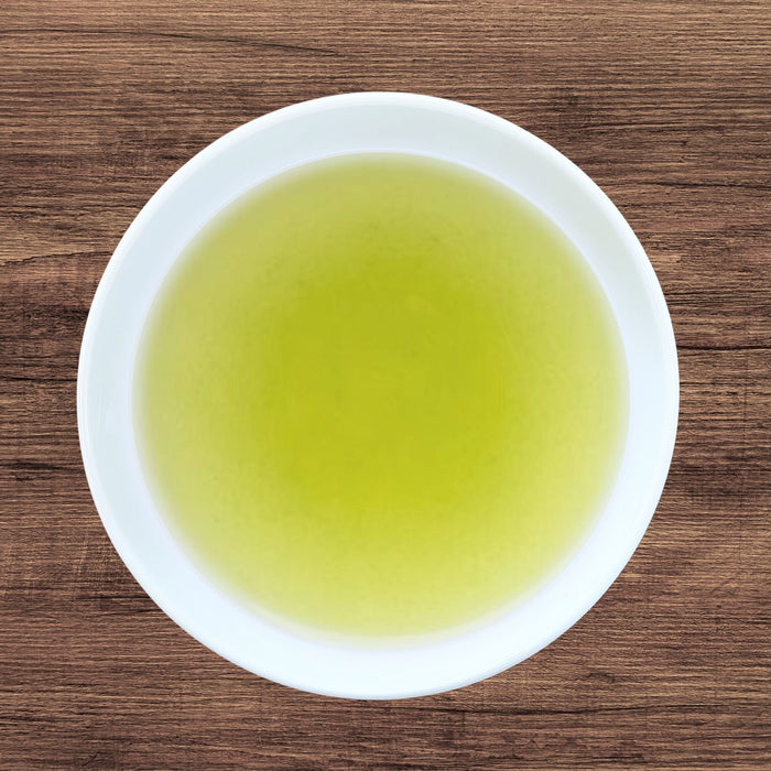#0069.F2 Kurihara Tea: 2026 Mountain-Grown Yamecha Kabusecha Green Tea かぶせ茶