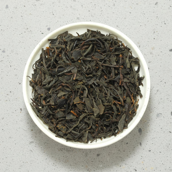 Japanese Black Tea "Asahi" Cultivar