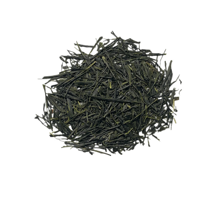 #0229.S5 Ashikubo Teaworks: Handpicked Asamushi Sencha Mine no Kaori 足久保 浅蒸し茶 手摘み  峰の香