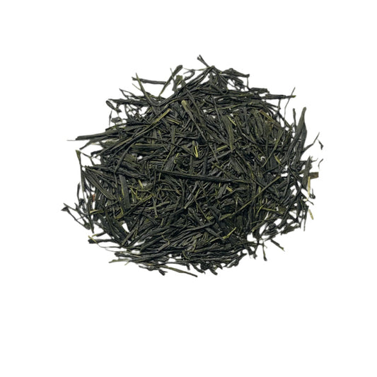 #0229.S5 Ashikubo Teaworks: Handpicked Asamushi Sencha Mine no Kaori 足久保 浅蒸し茶 手摘み  峰の香
