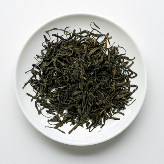 #0393.S5 Kanes Tea: Gaba Oolong Tea (Naturally Grown & Organic, GABA level: 420mg per 100g)