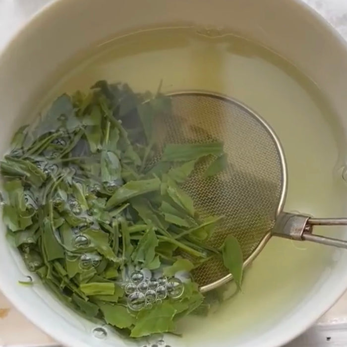 #0398.S5 Kanes Tea: 2026 Honzu No. 5 - Competition Grade Asamushi Sencha from Kawane, Shizuoka