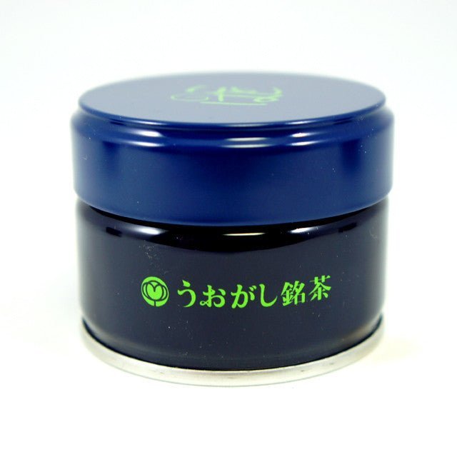 Cha Ginza: Organic Matcha Kaoru, 20g tin - Yunomi.life
