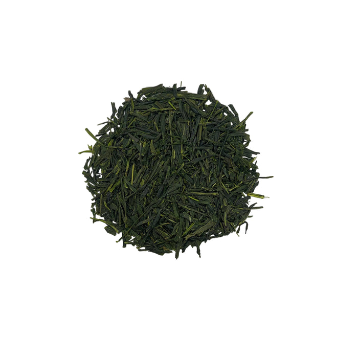 #0696.K6 Uejima Tea Farm: Sencha Single Cultivar Hoshun from Wazuka, Kyoto loose leaf