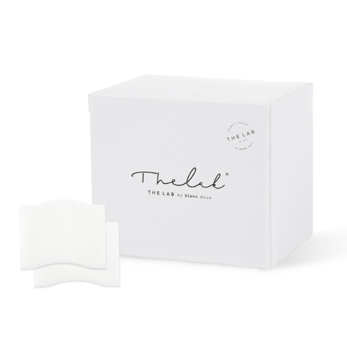 1/2 Cotton Pad - Korean-Skincare