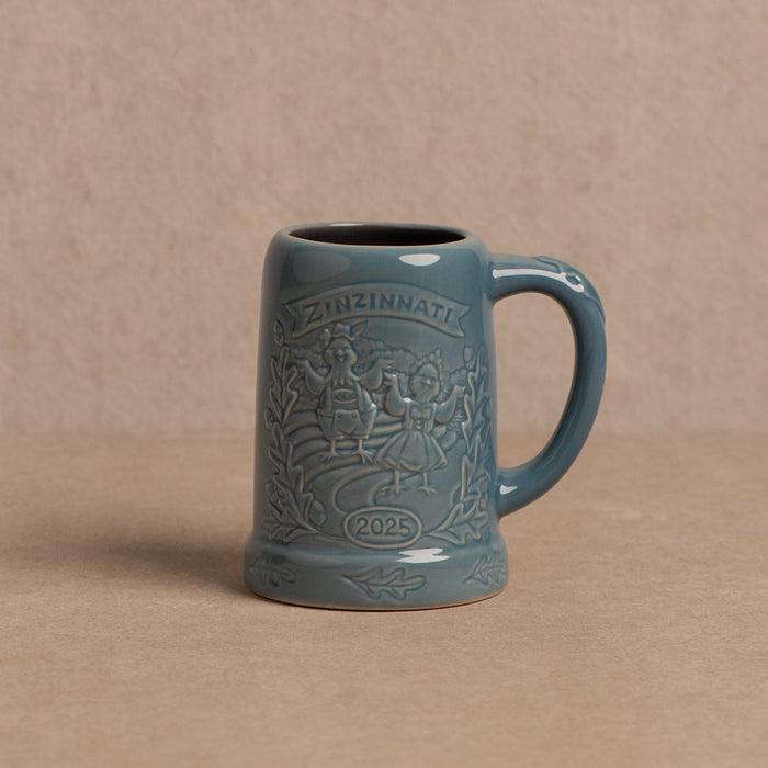 2025 Oktoberfest Zinzinnati Stein
