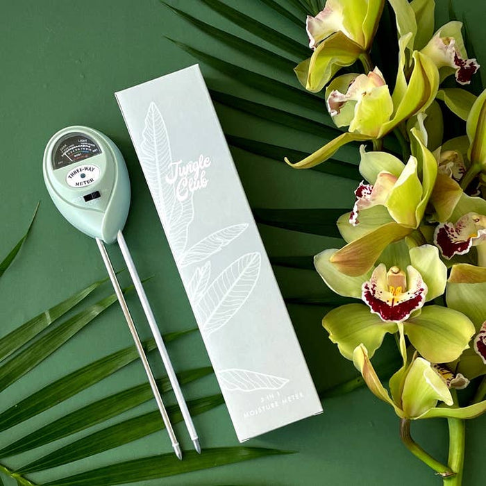 3-in-1 Moisture Meter