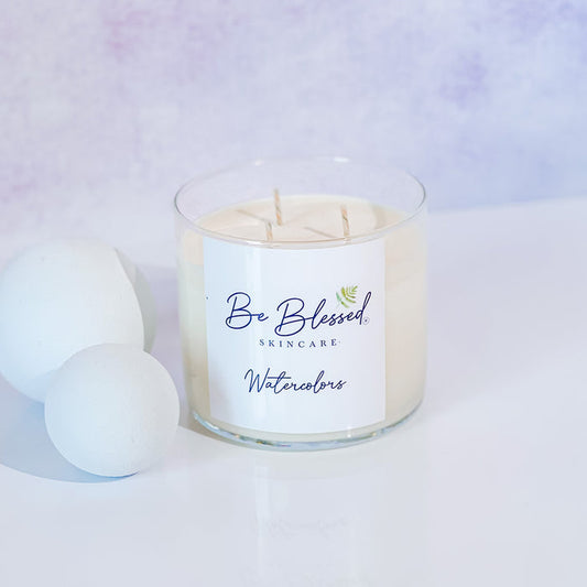 3 Wick Soy Candle